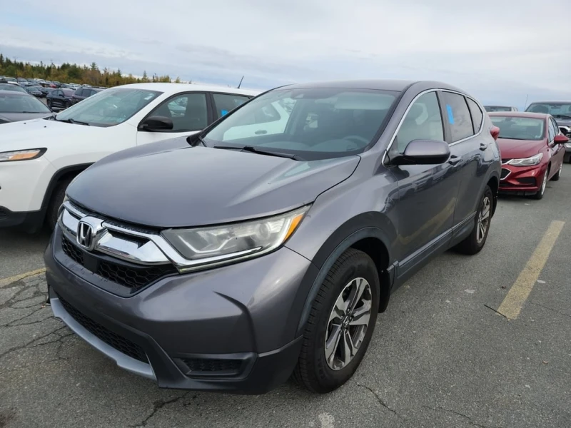 Honda Cr-v * LX * CARFAX * БЕЗ ПЪРВОНАЧАЛНА ВНОСКА - 22000 лв. / 11248.42 € - 58383998 1