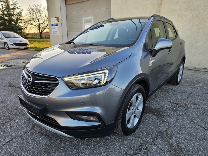 Opel Mokka 1.4T LPG EURO 6D - цена по договаряне - 21276186 1