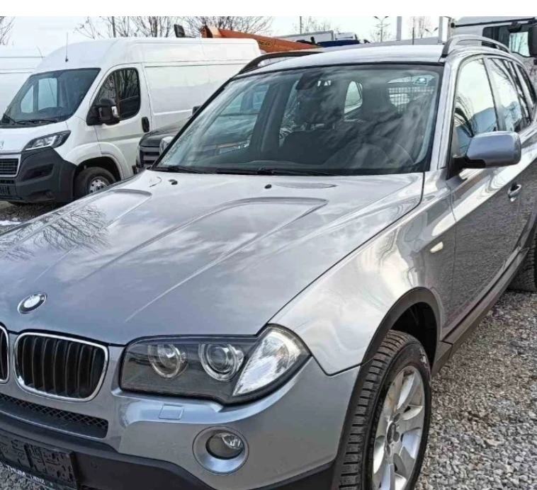 BMW X3 2. TDI, снимка 1 - Автомобили и джипове - 53339007
