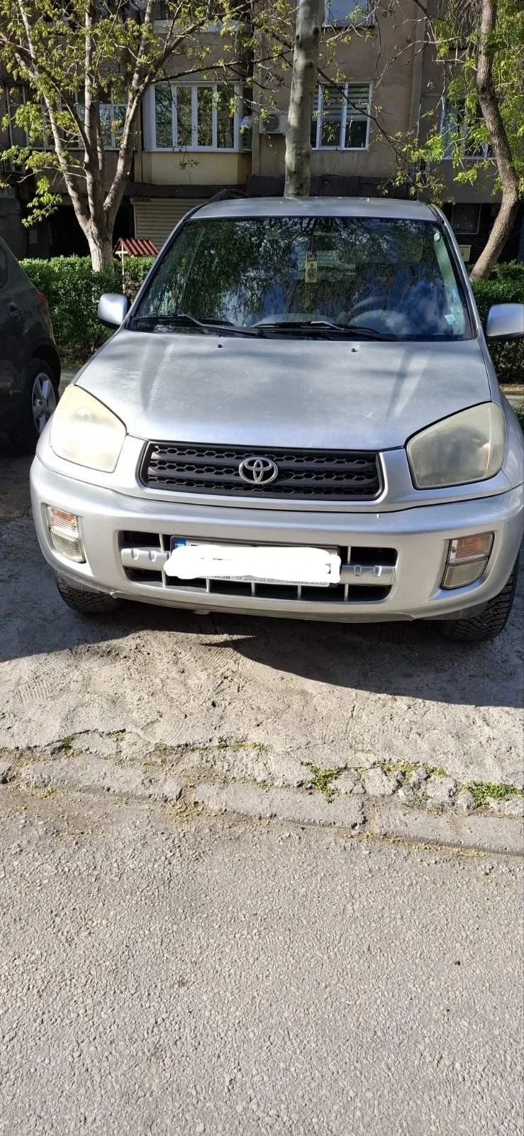 Toyota Rav4, снимка 4 - Автомобили и джипове - 54623641
