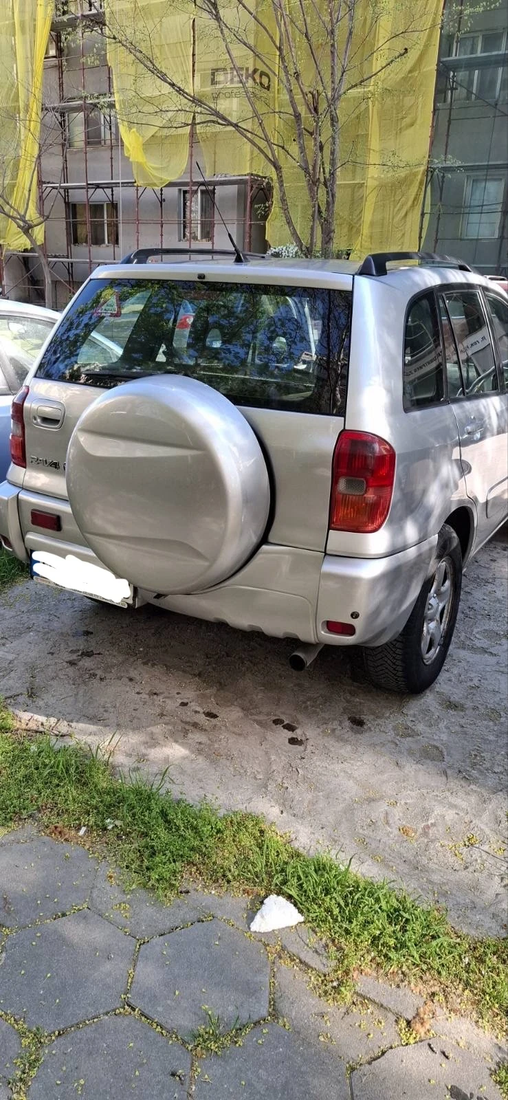 Toyota Rav4, снимка 2 - Автомобили и джипове - 54623641
