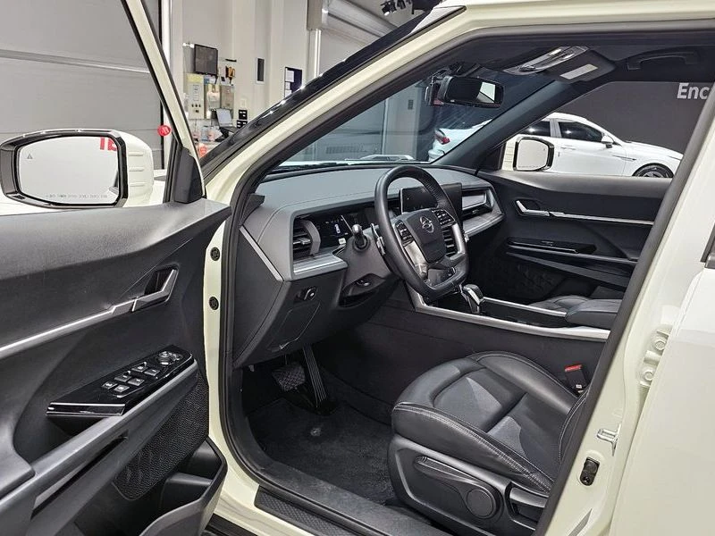 SsangYong Torres Gasoline 1.5 4WD| 163�.�. | Mobile.bg � ����������� 10