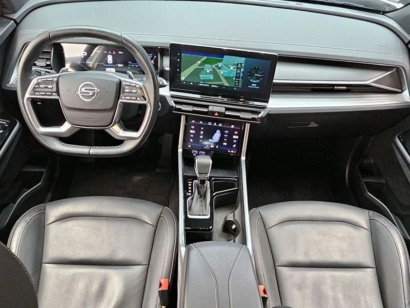 SsangYong Torres Gasoline 1.5 4WD| 163�.�. | Mobile.bg � ����������� 7
