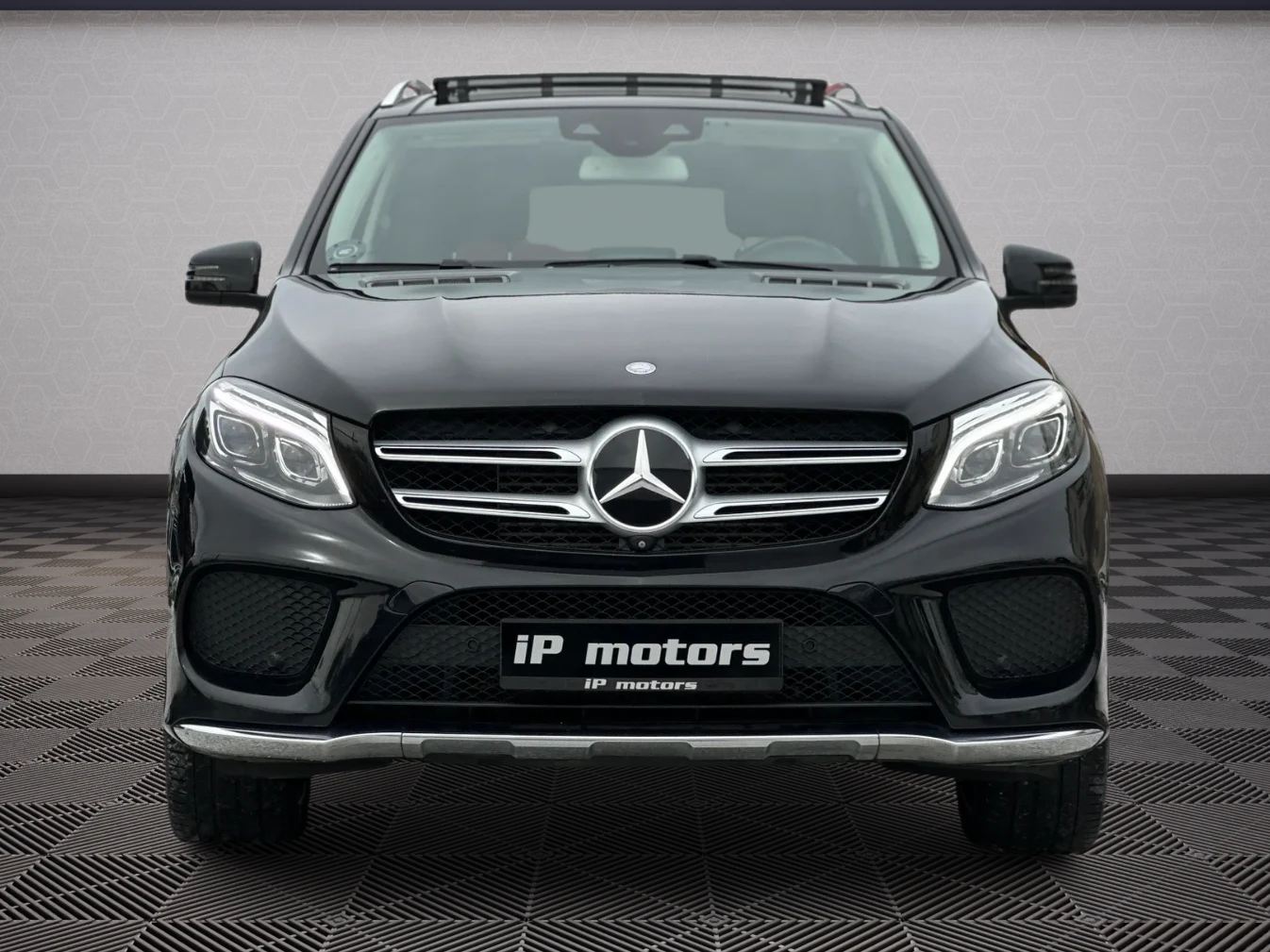 Mercedes-Benz GLE 350 Designo AMG-MAX-FULL-FULL, снимка 1