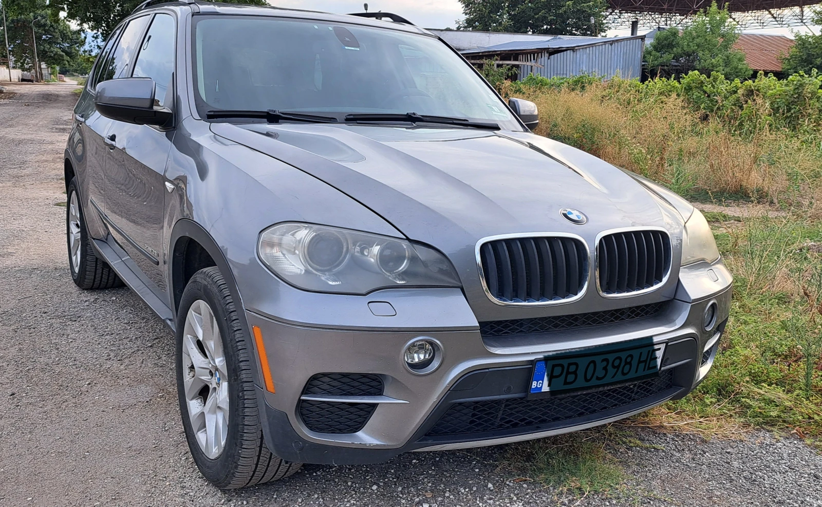 BMW X5 3.5i Xdrive, снимка 1