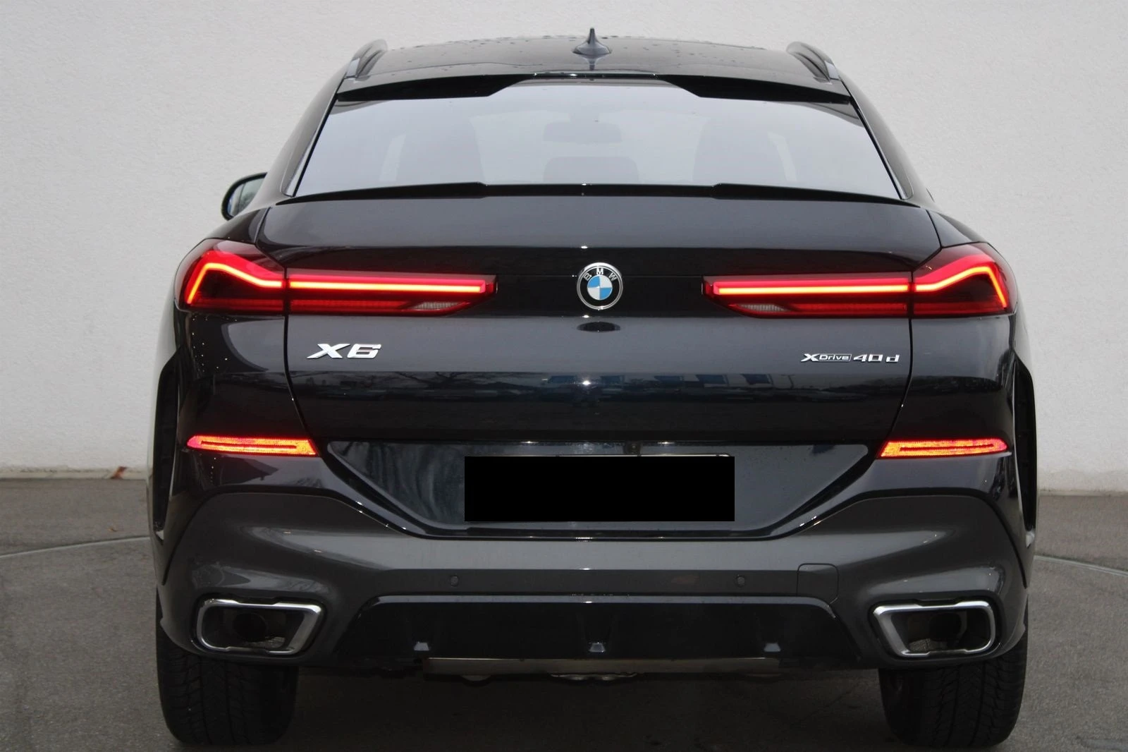 BMW X6 xDrive40d*M Sportpaket*Laser*PANO*ГАРАНЦИЯ  - изображение 7