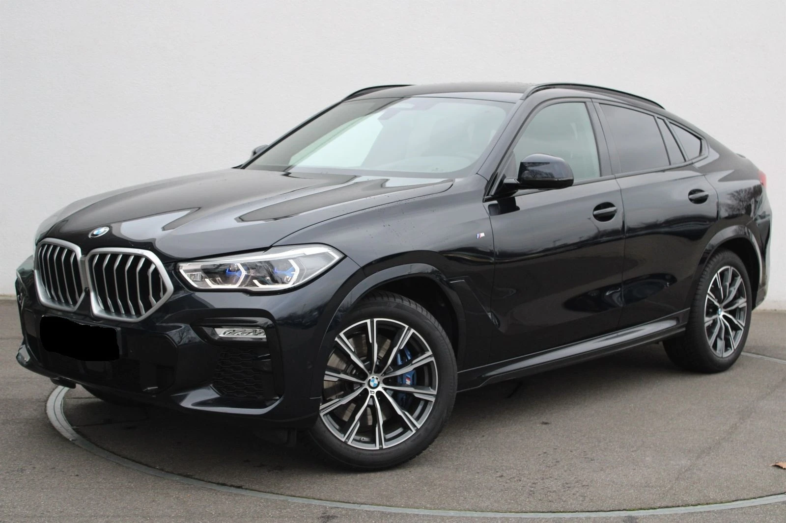 BMW X6 xDrive40d*M Sportpaket*Laser*PANO*ГАРАНЦИЯ  - изображение 2