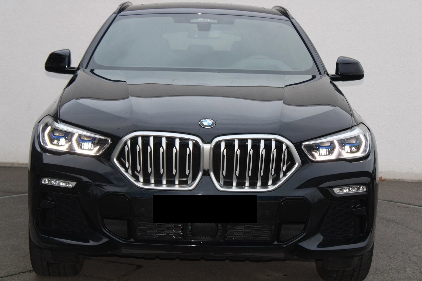 BMW X6 xDrive40d*M Sportpaket*Laser*PANO*ГАРАНЦИЯ  - [1] 