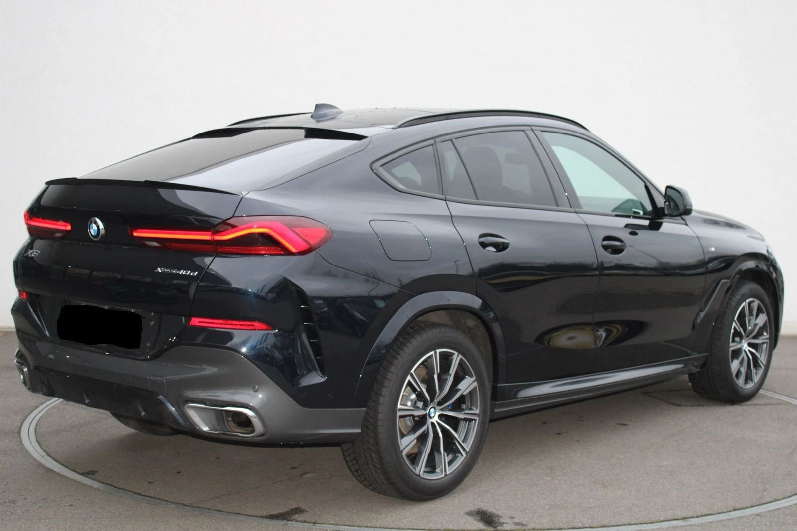 BMW X6 xDrive40d*M Sportpaket*Laser*PANO*ГАРАНЦИЯ  - изображение 6