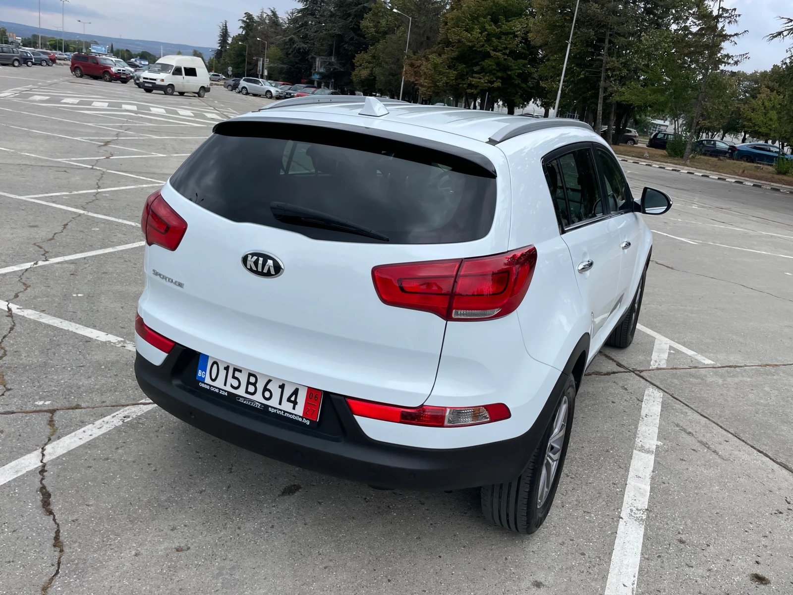 Kia Sportage Smart-Parking-Assist///Камера///Navi///Face-Lift - изображение 5