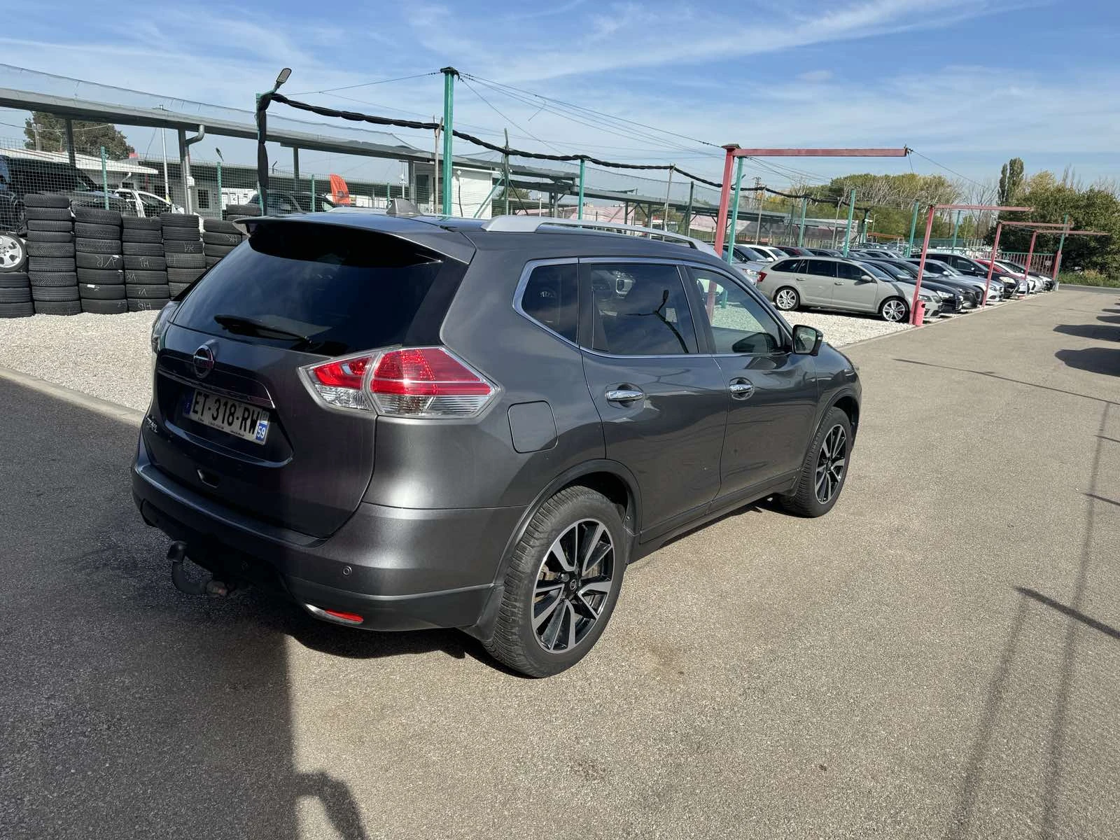 Nissan X-trail Nissan X-Trail 1.6 dCi Tekna - изображение 4