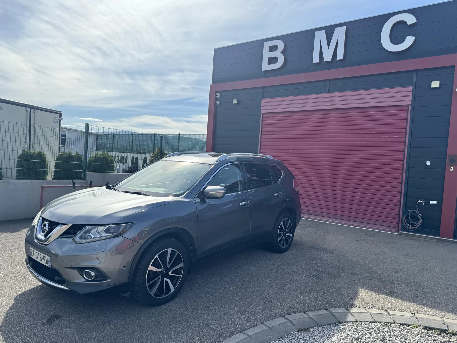 Nissan X-trail Nissan X-Trail 1.6 dCi Tekna - изображение 8