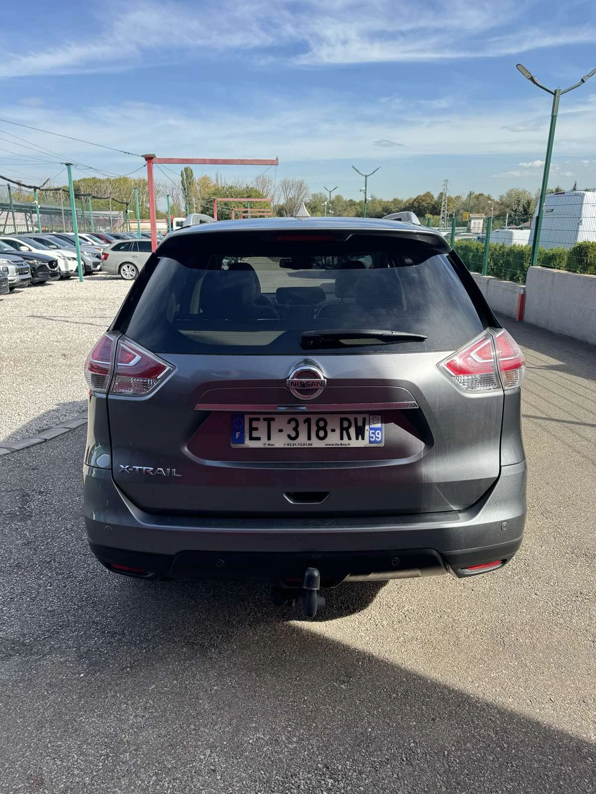 Nissan X-trail Nissan X-Trail 1.6 dCi Tekna - изображение 5