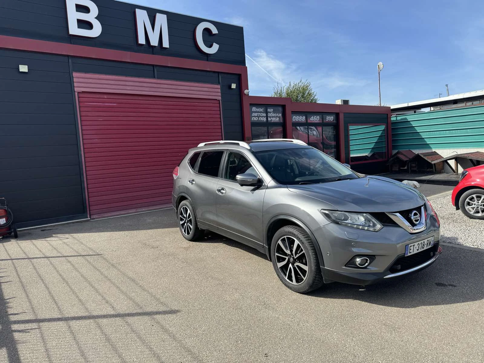 Nissan X-trail Nissan X-Trail 1.6 dCi Tekna - изображение 2