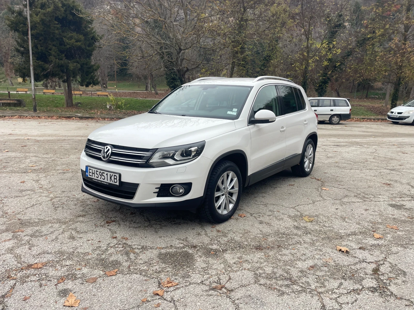 VW Tiguan  - изображение 7