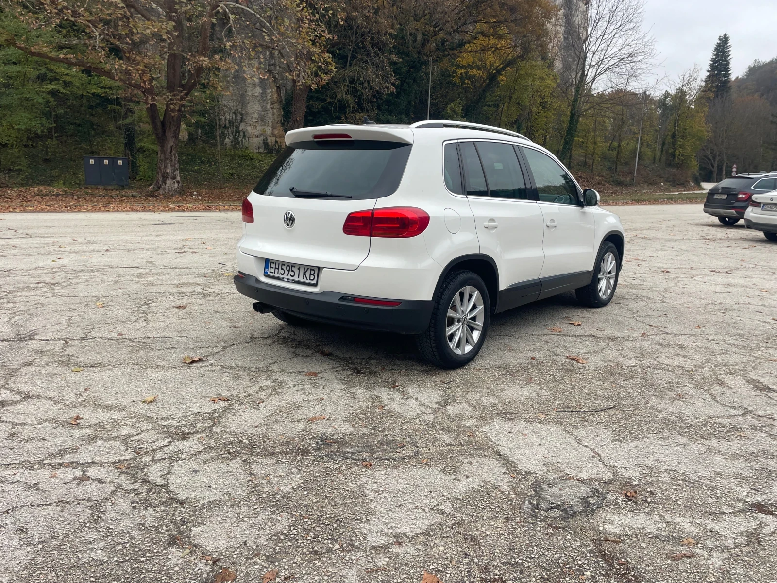 VW Tiguan  - изображение 5