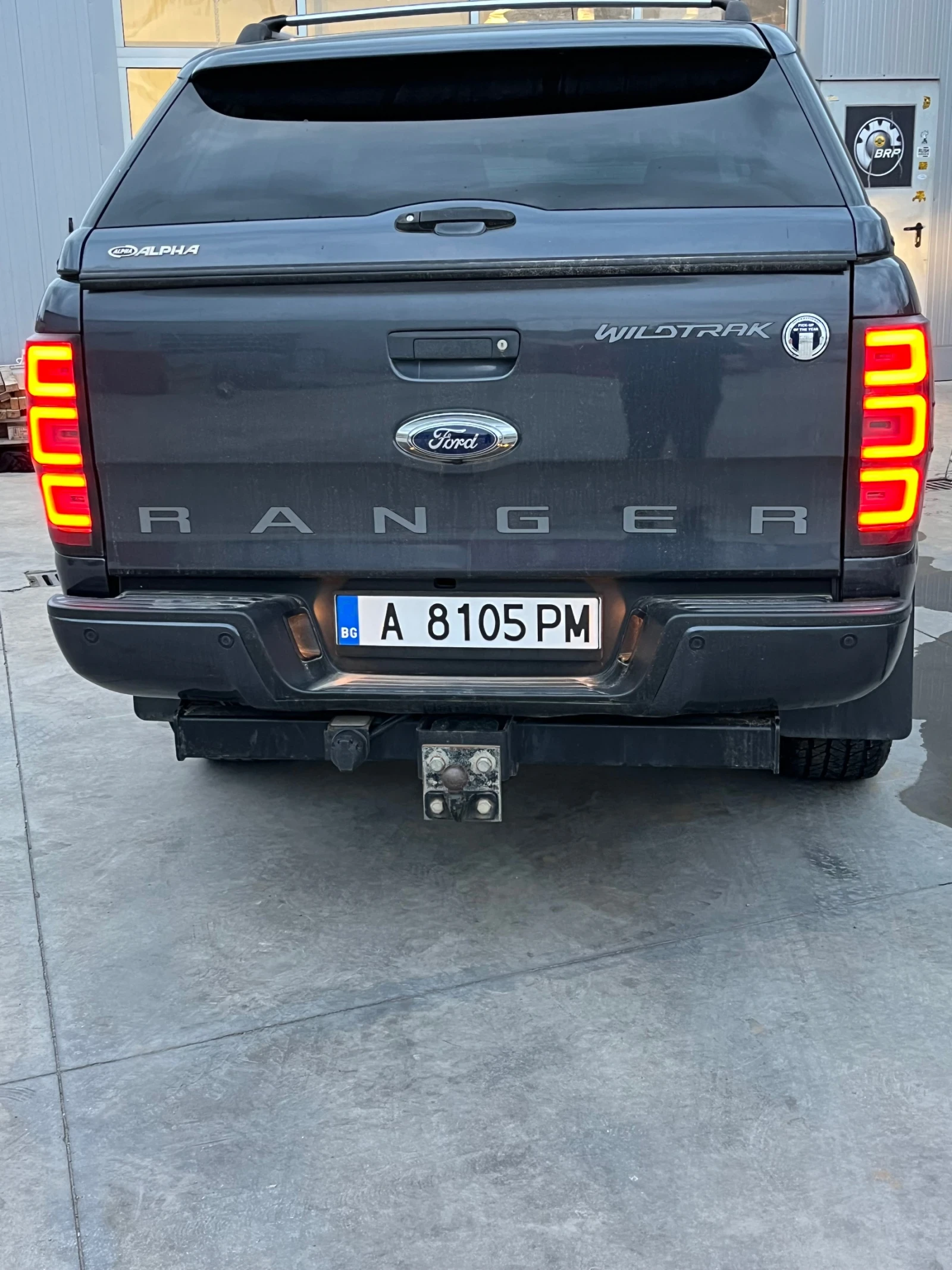 Ford Ranger WildTrak - изображение 4