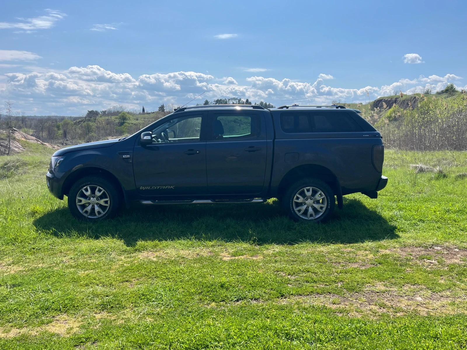 Ford Ranger WildTrak - изображение 3