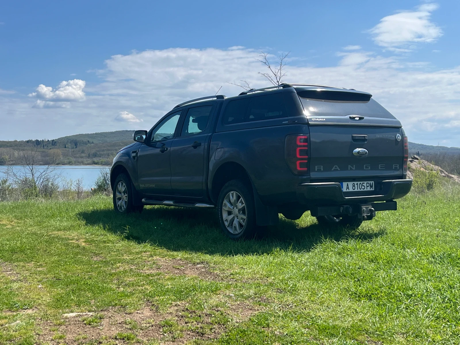 Ford Ranger WildTrak - изображение 2