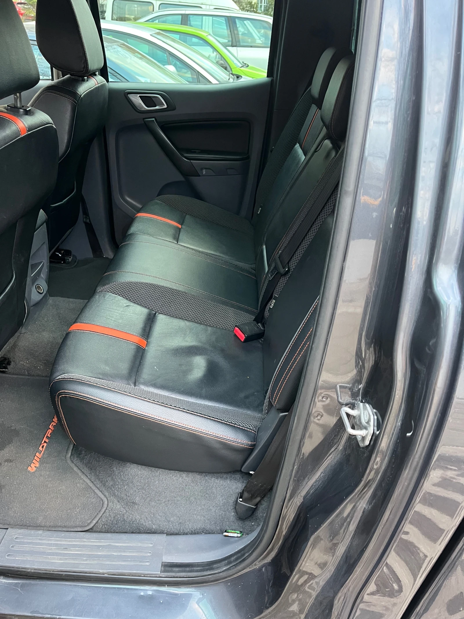 Ford Ranger WildTrak - изображение 8