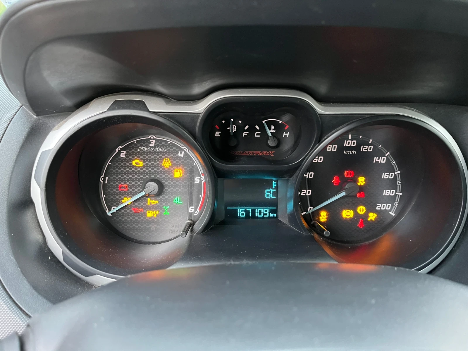 Ford Ranger WildTrak - изображение 6