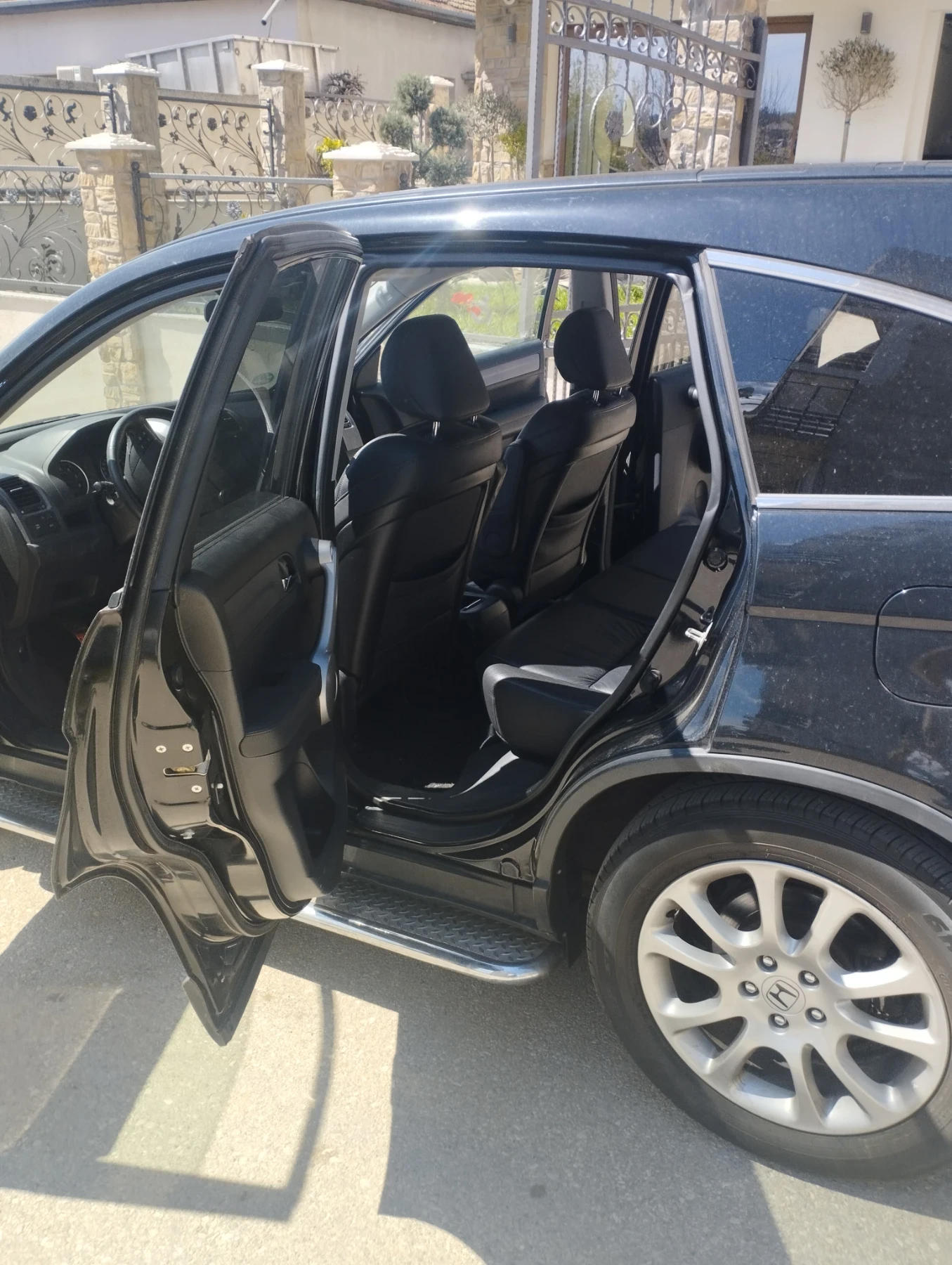 Honda Cr-v  - изображение 9