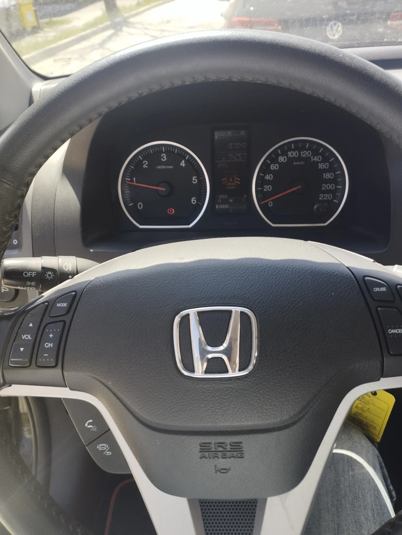 Honda Cr-v  - изображение 7