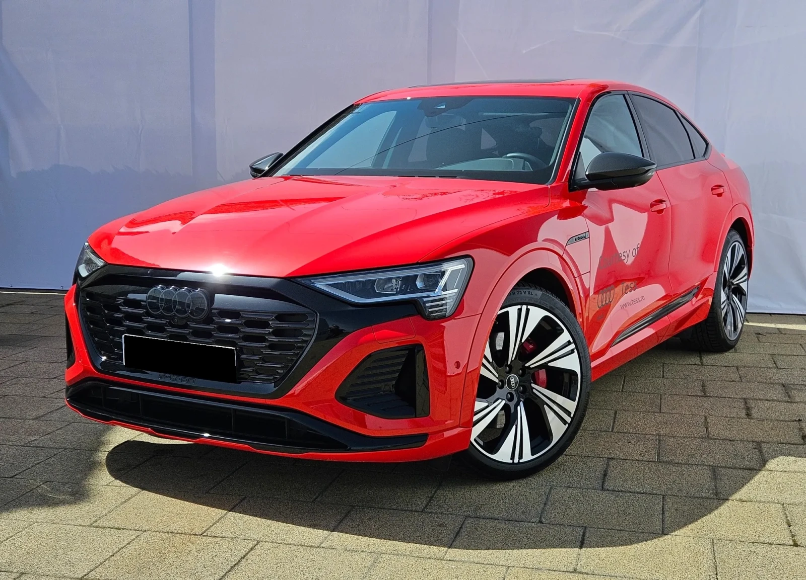 Audi Q8 e-tron Sportback 55 114 kWh Quattro | Mobile.bg   1