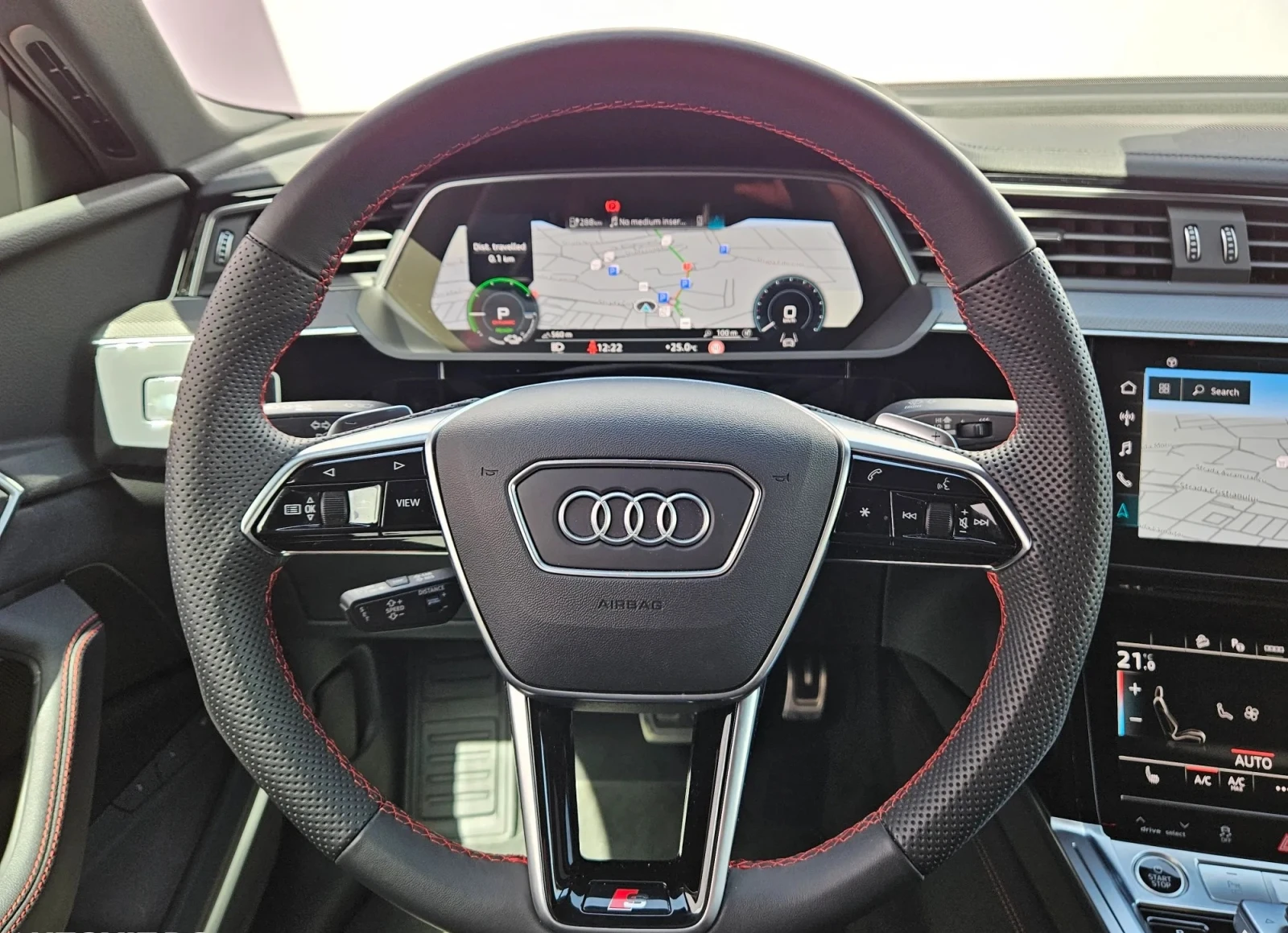 Audi Q8 e-tron Sportback 55 114 kWh Quattro | Mobile.bg   11