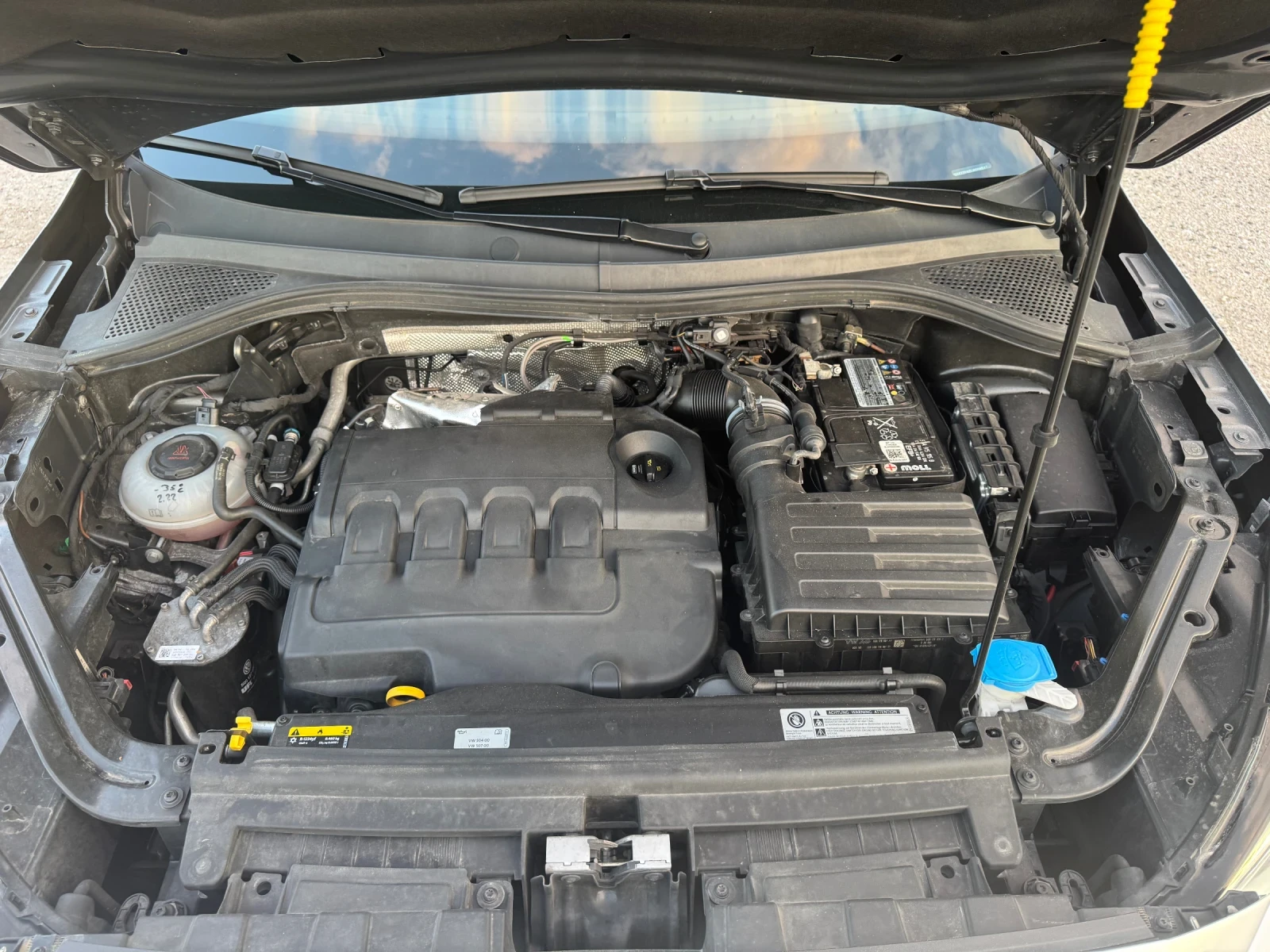 Skoda Kodiaq Seat Terraco 2.0TDI 190. 7- | Mobile.bg   17