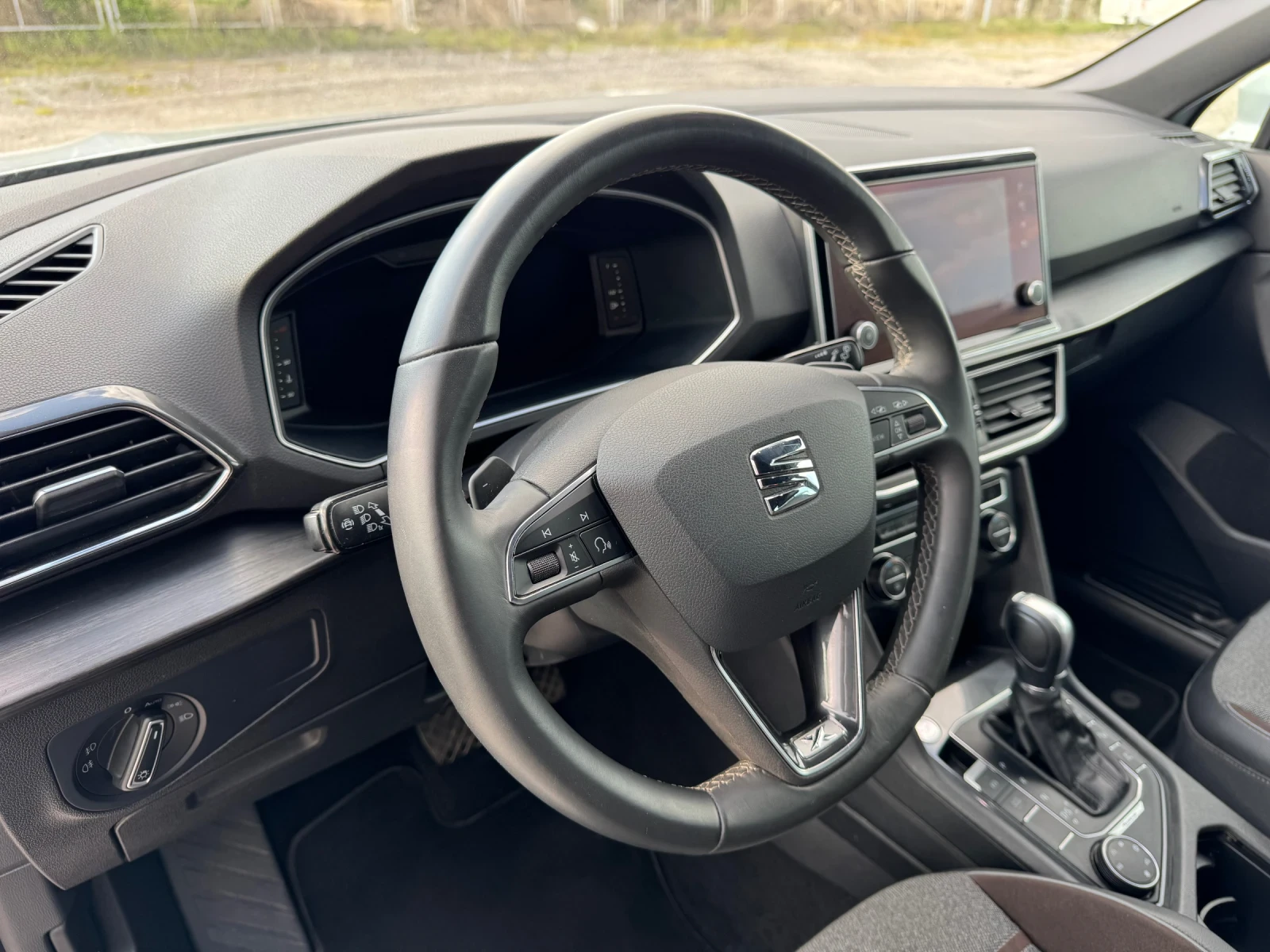 Skoda Kodiaq Seat Terraco 2.0TDI 190. 7- | Mobile.bg   13