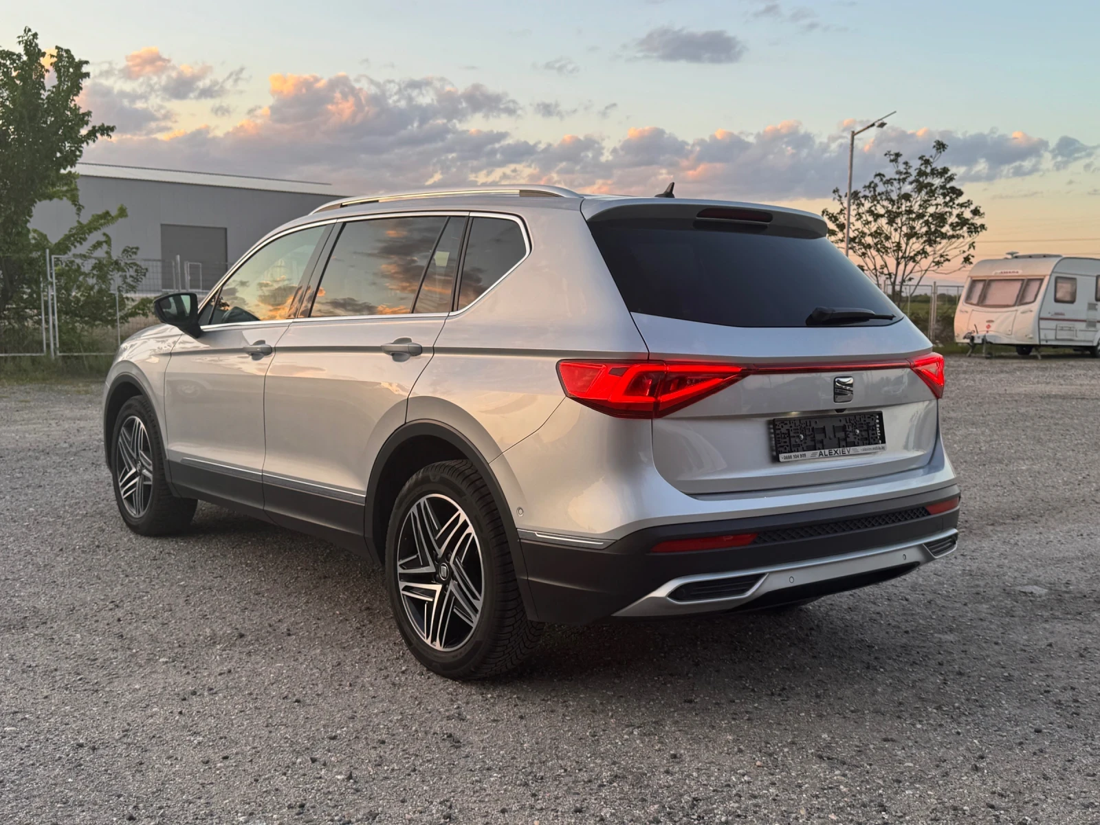 Skoda Kodiaq Seat Terraco 2.0TDI 190к.с 7-местен - изображение 4