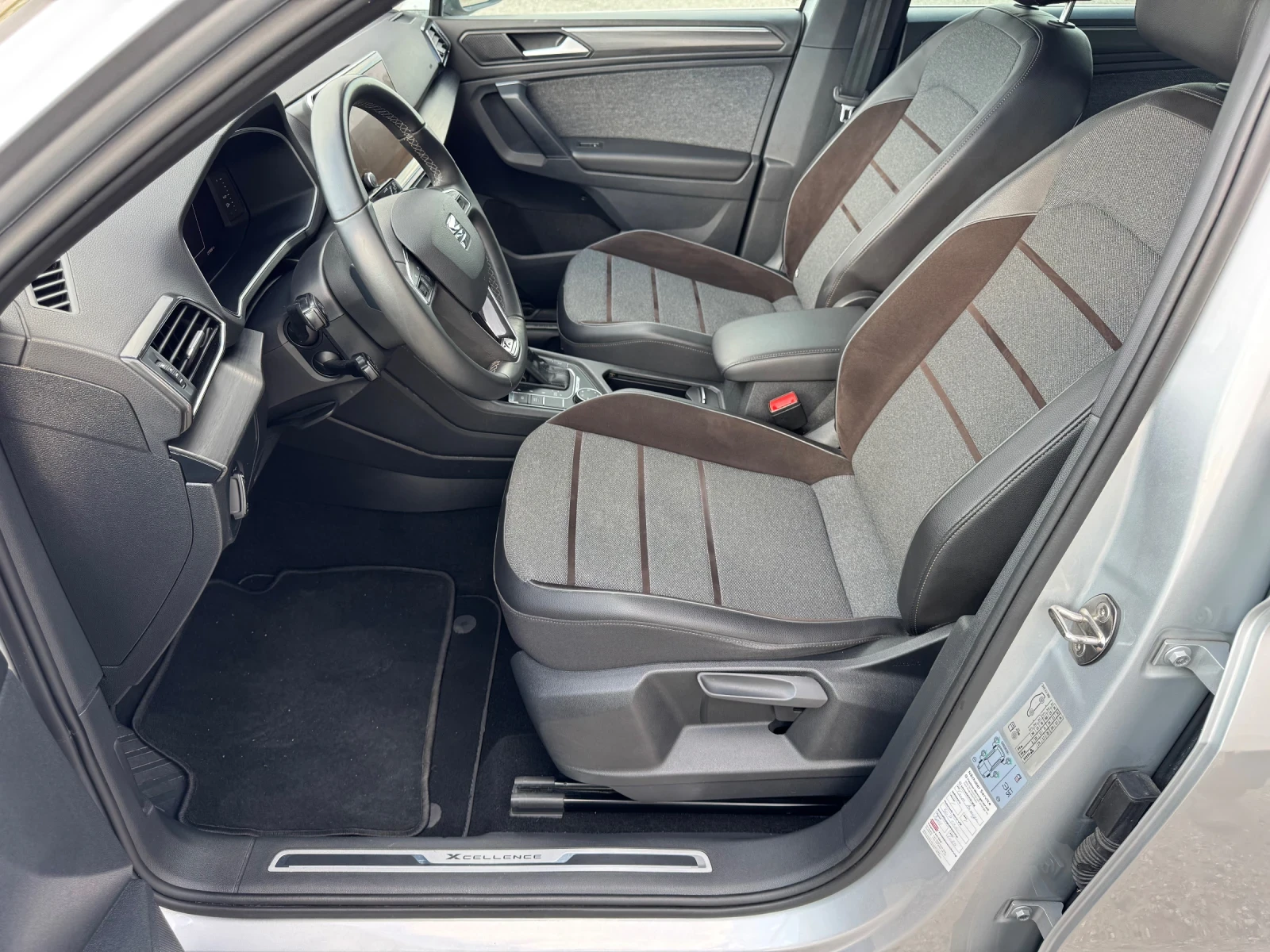 Skoda Kodiaq Seat Terraco 2.0TDI 190к.с 7-местен - изображение 8