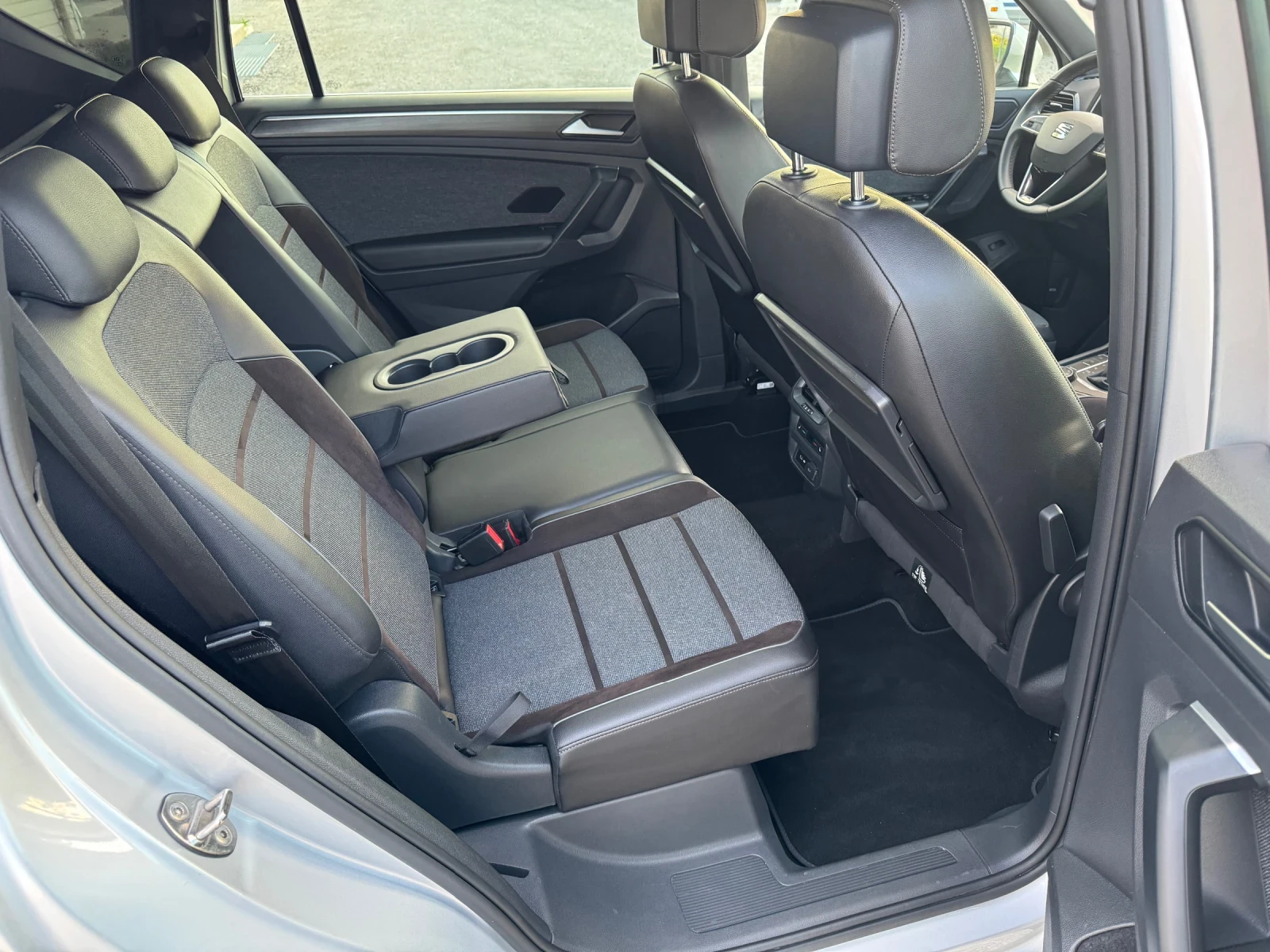 Skoda Kodiaq Seat Terraco 2.0TDI 190. 7- | Mobile.bg   12