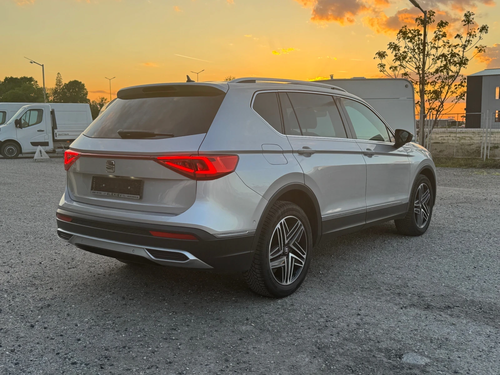 Skoda Kodiaq Seat Terraco 2.0TDI 190к.с 7-местен - изображение 6