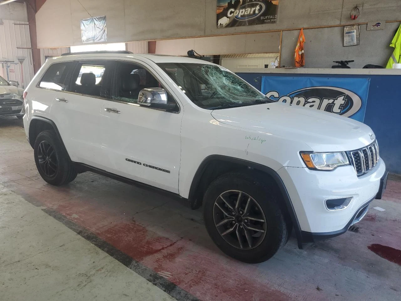 Jeep Grand cherokee LIMITED/4X4/ВИДЕО НА МОТОРА - изображение 3