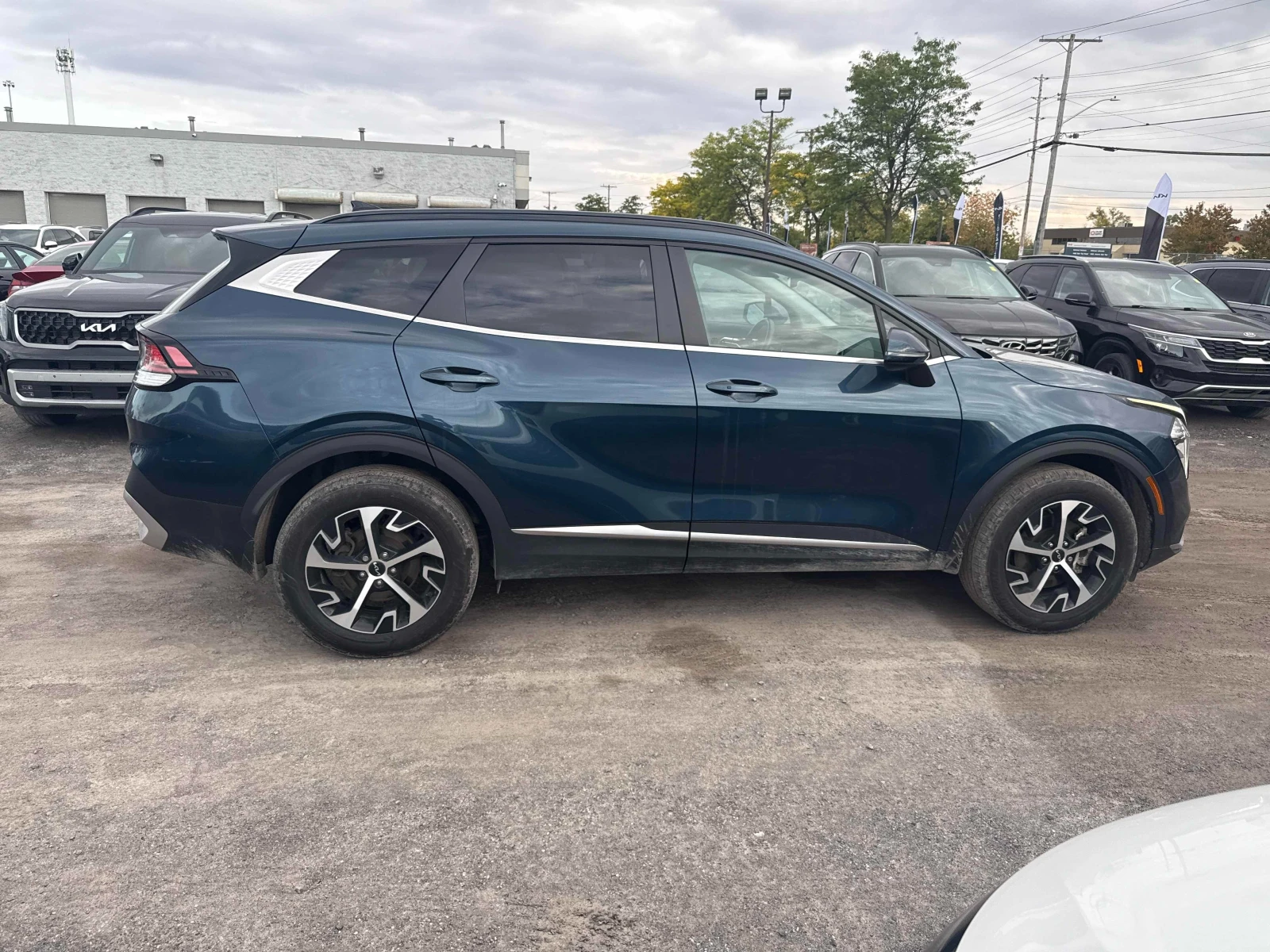 Kia Sportage EX * * CARFAX * * АВТО КРЕДИТ * *  - изображение 4