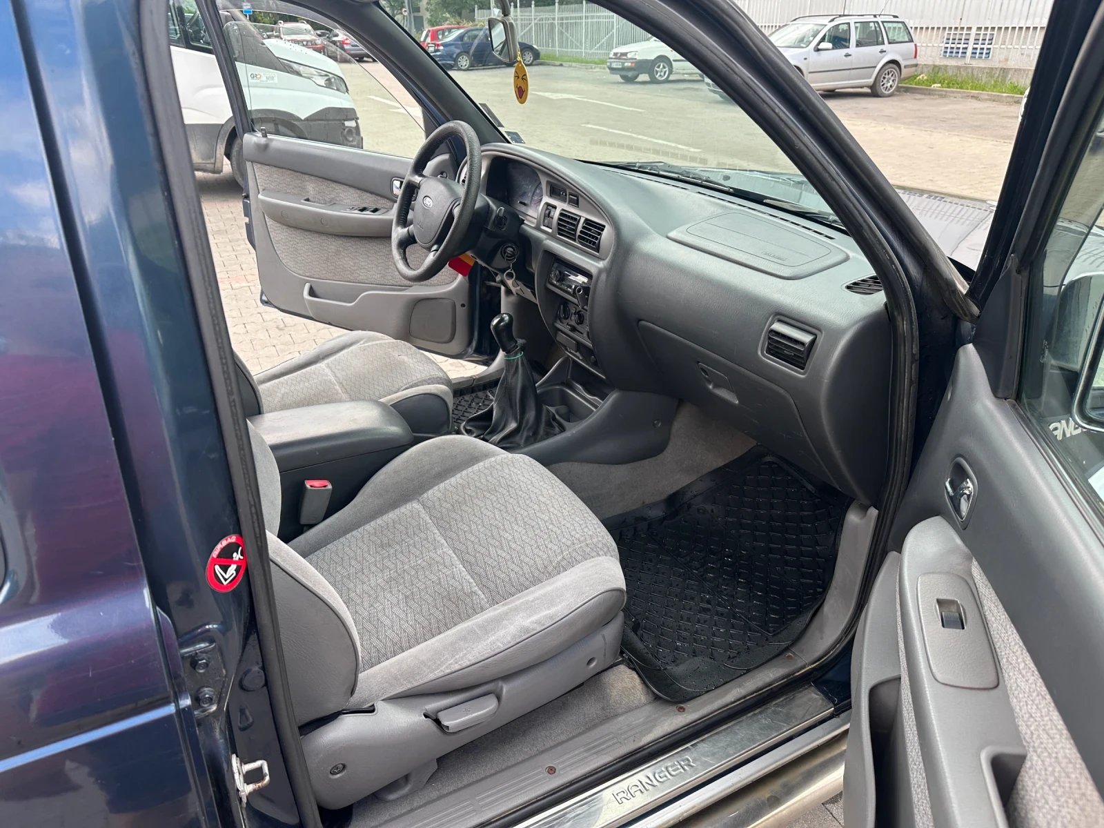 Ford Ranger 2.5 TD  - изображение 7
