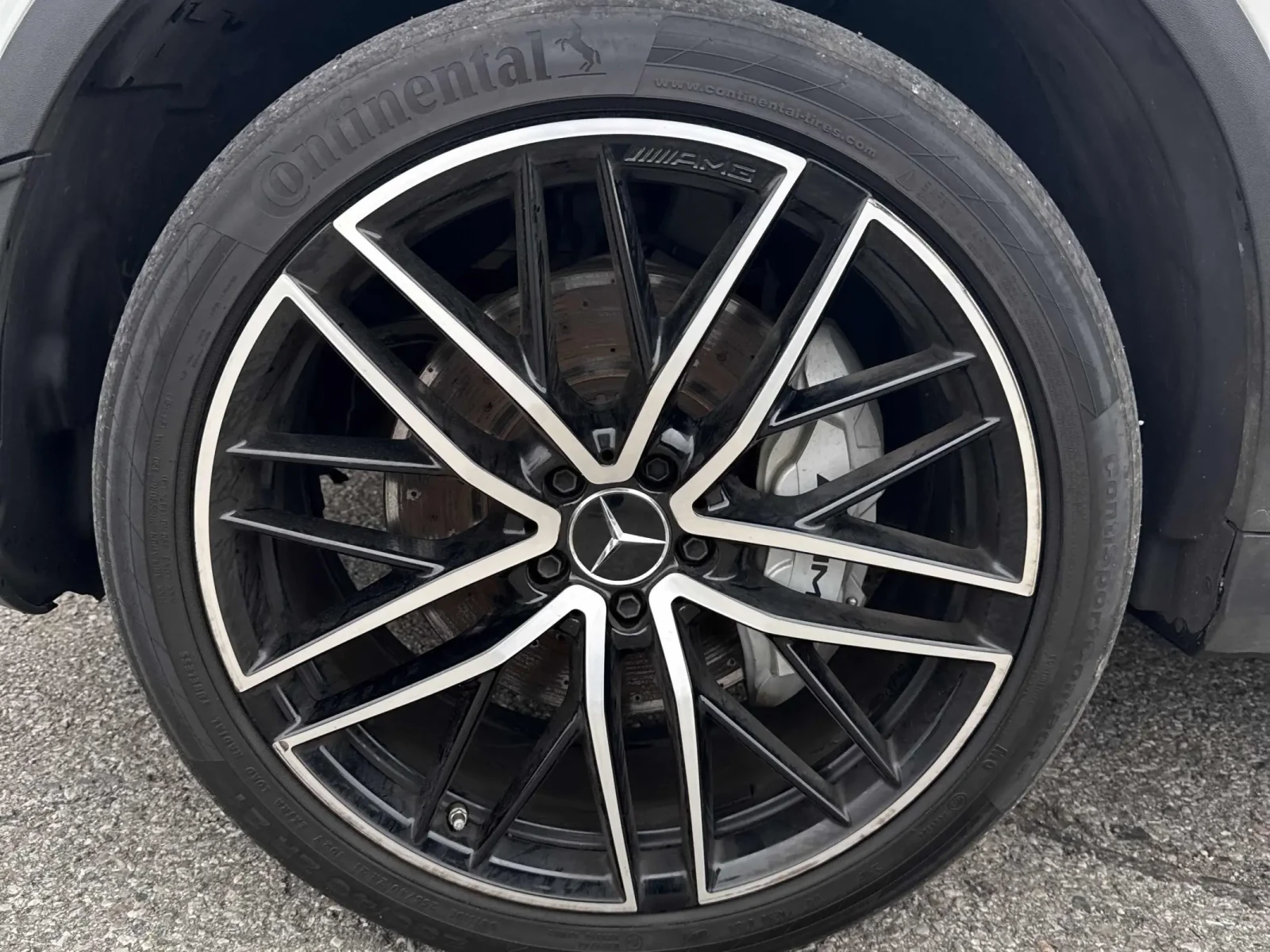 Mercedes-Benz GLC 43 AMG CARFAX    | Mobile.bg   15