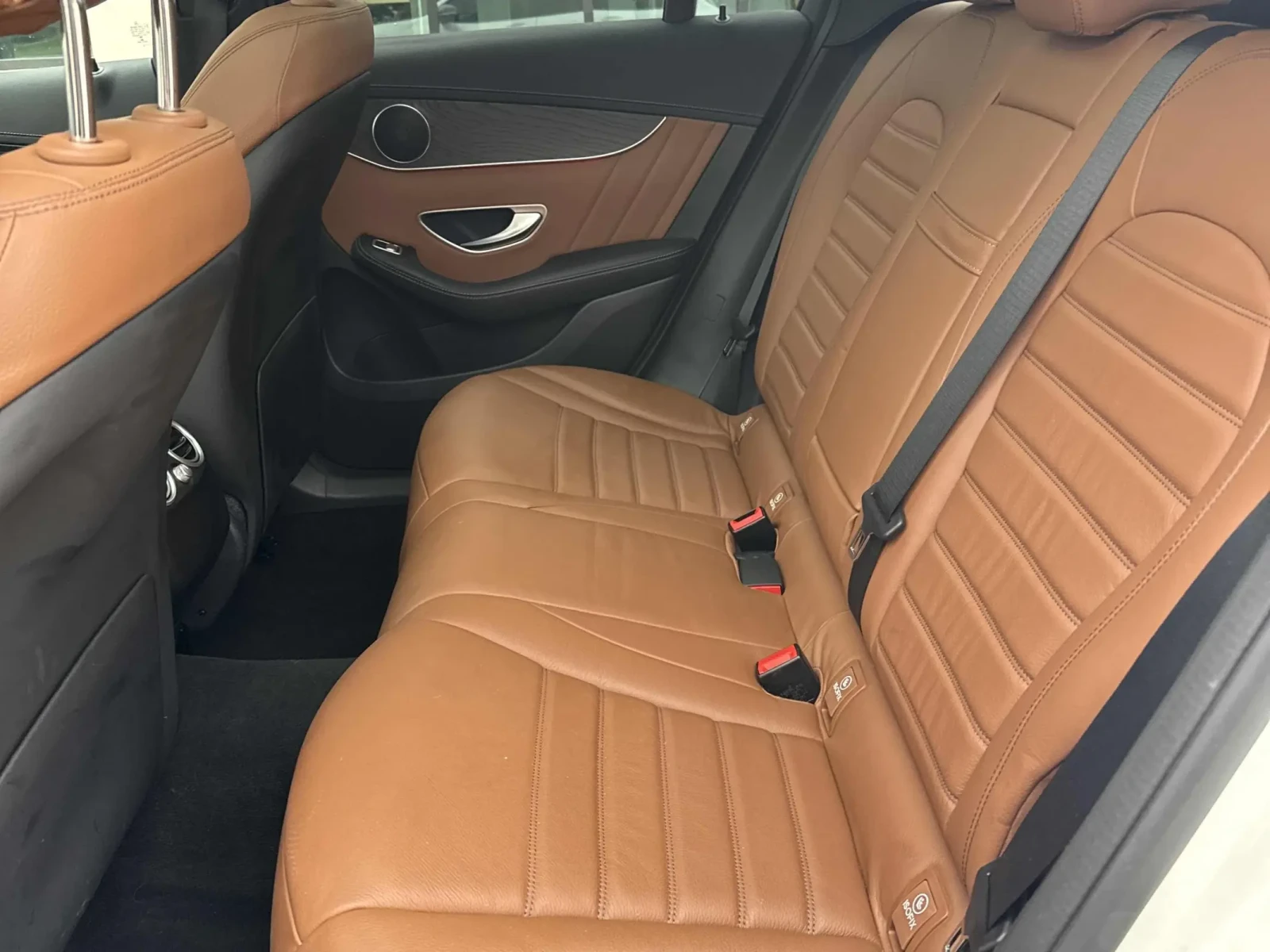 Mercedes-Benz GLC 43 AMG CARFAX    | Mobile.bg   13