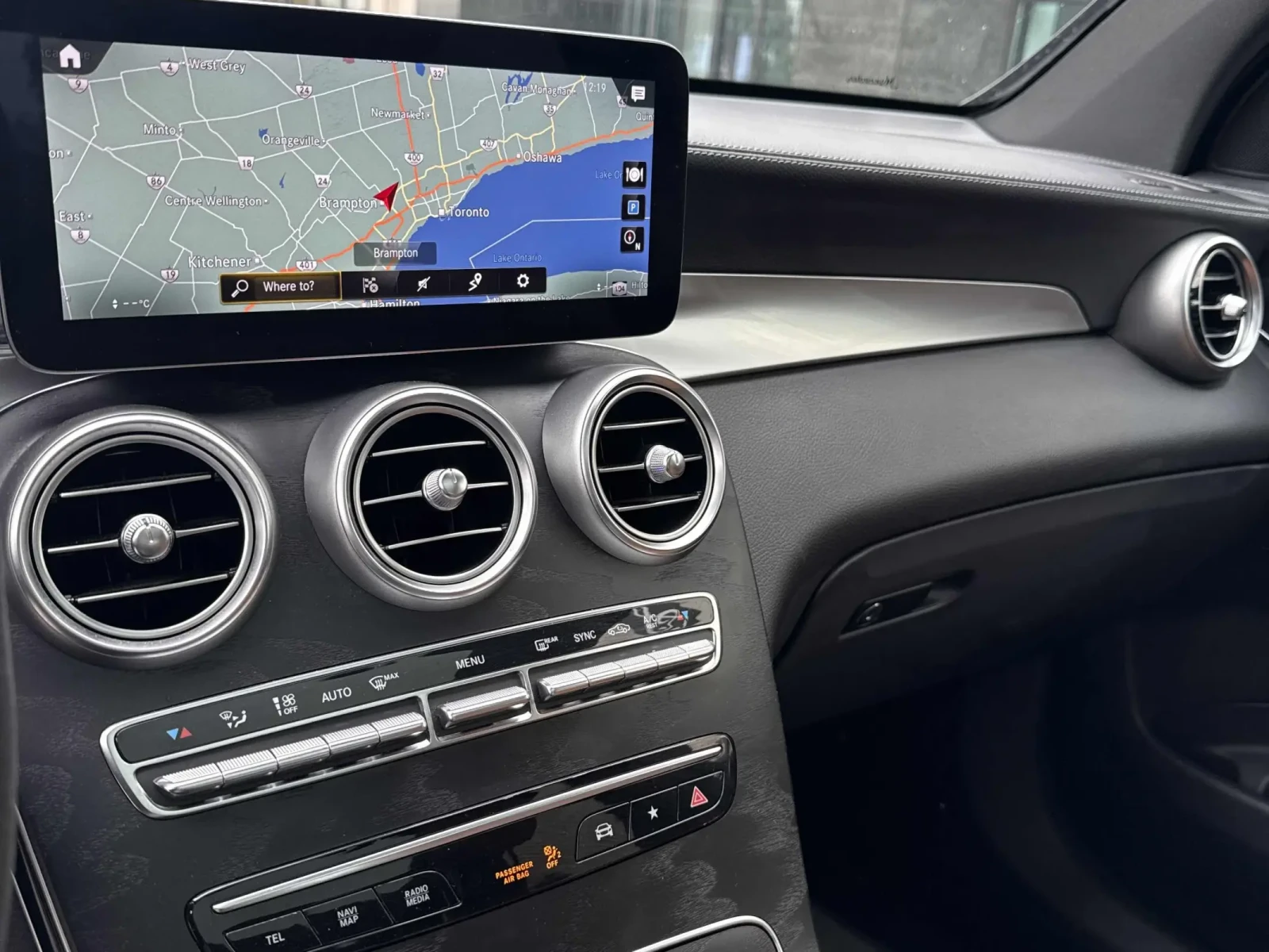 Mercedes-Benz GLC 43 AMG CARFAX    | Mobile.bg   11