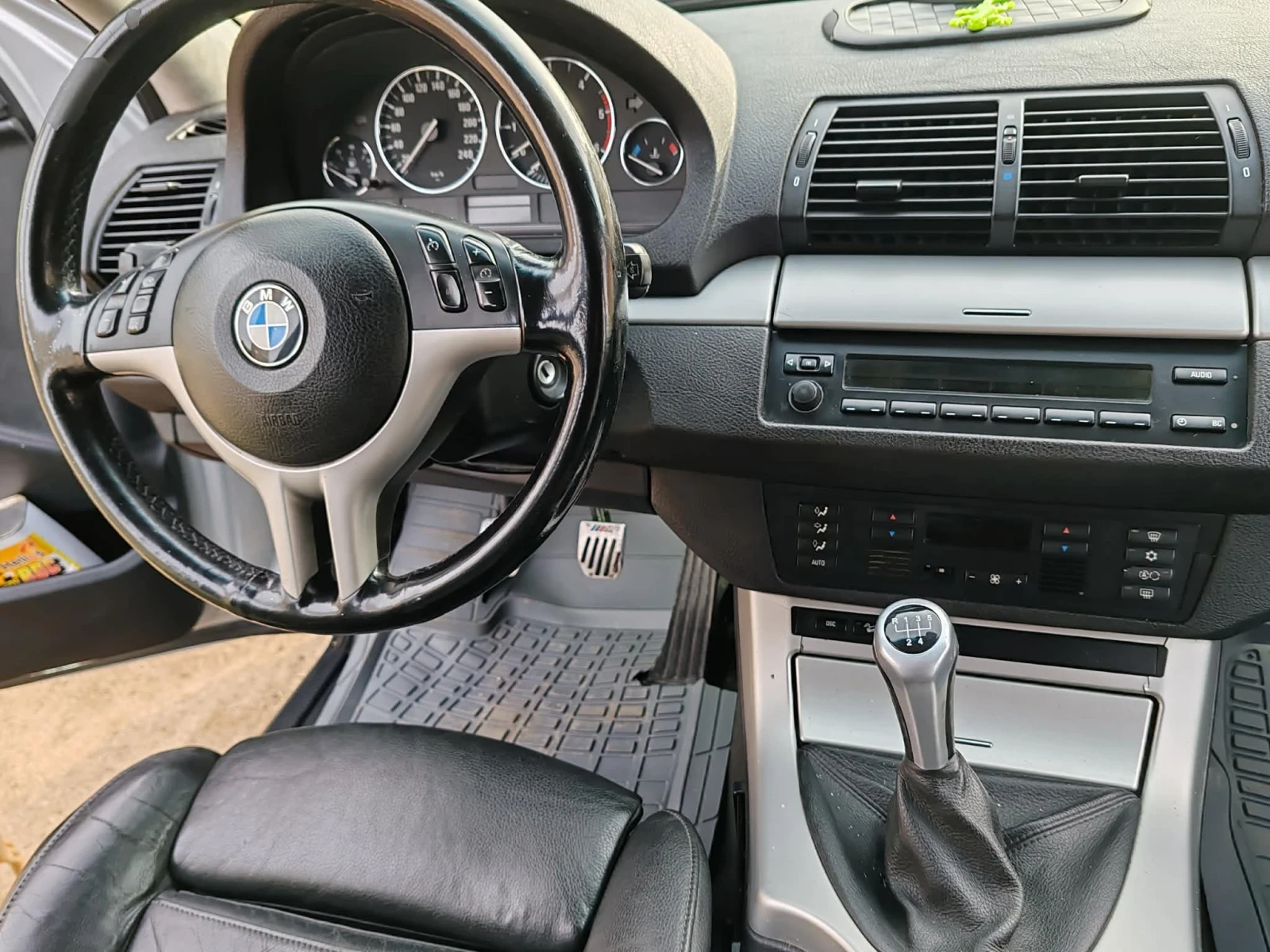 BMW X5, снимка 11 - Автомобили и джипове - 53309171