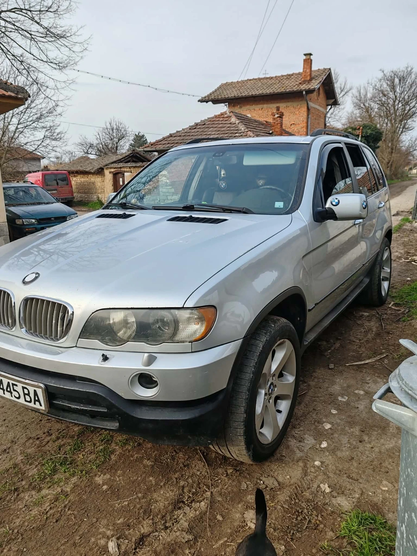 BMW X5, снимка 2 - Автомобили и джипове - 53309171