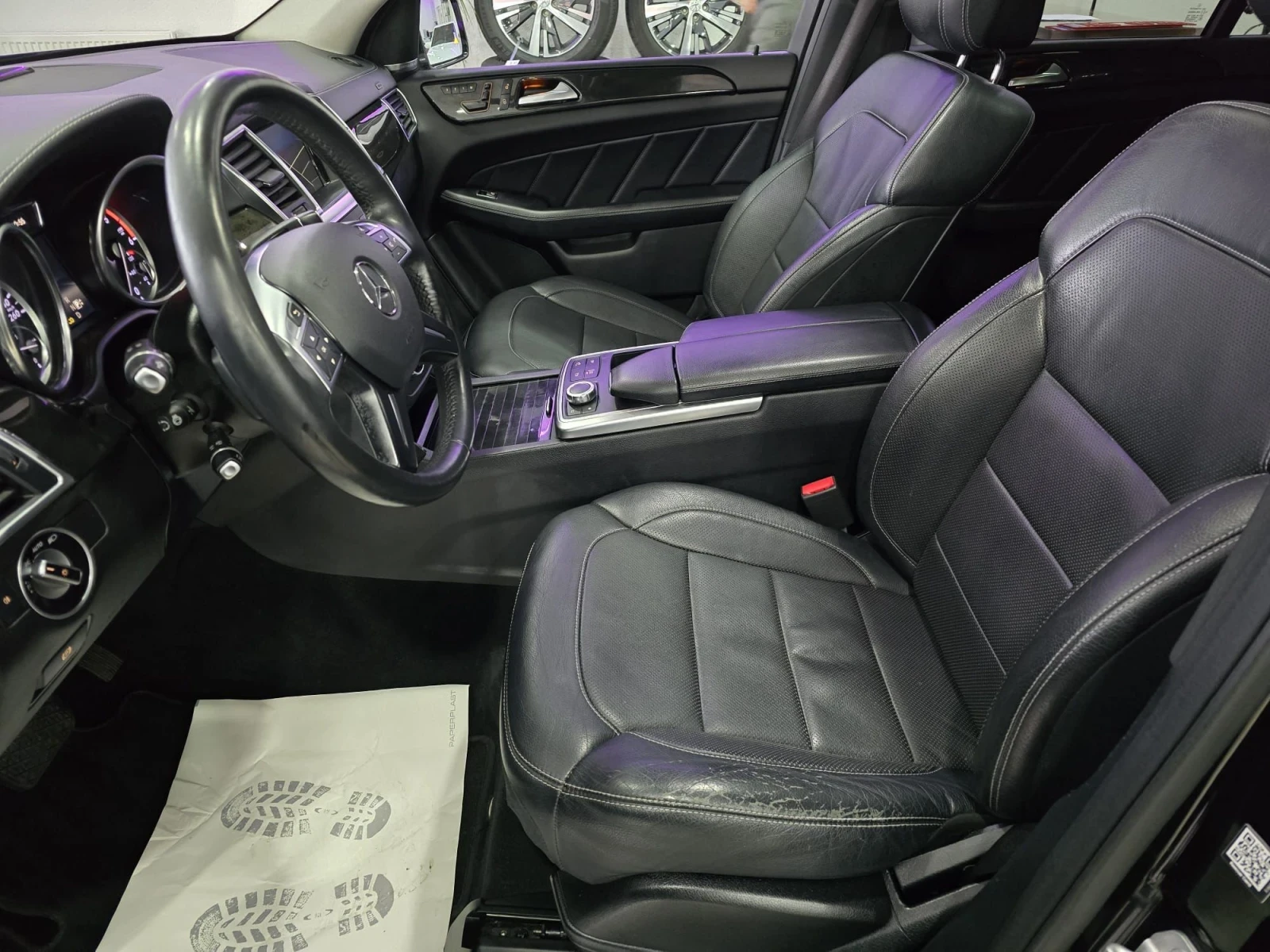 Mercedes-Benz GL 350 | Mobile.bg � ����������� 12