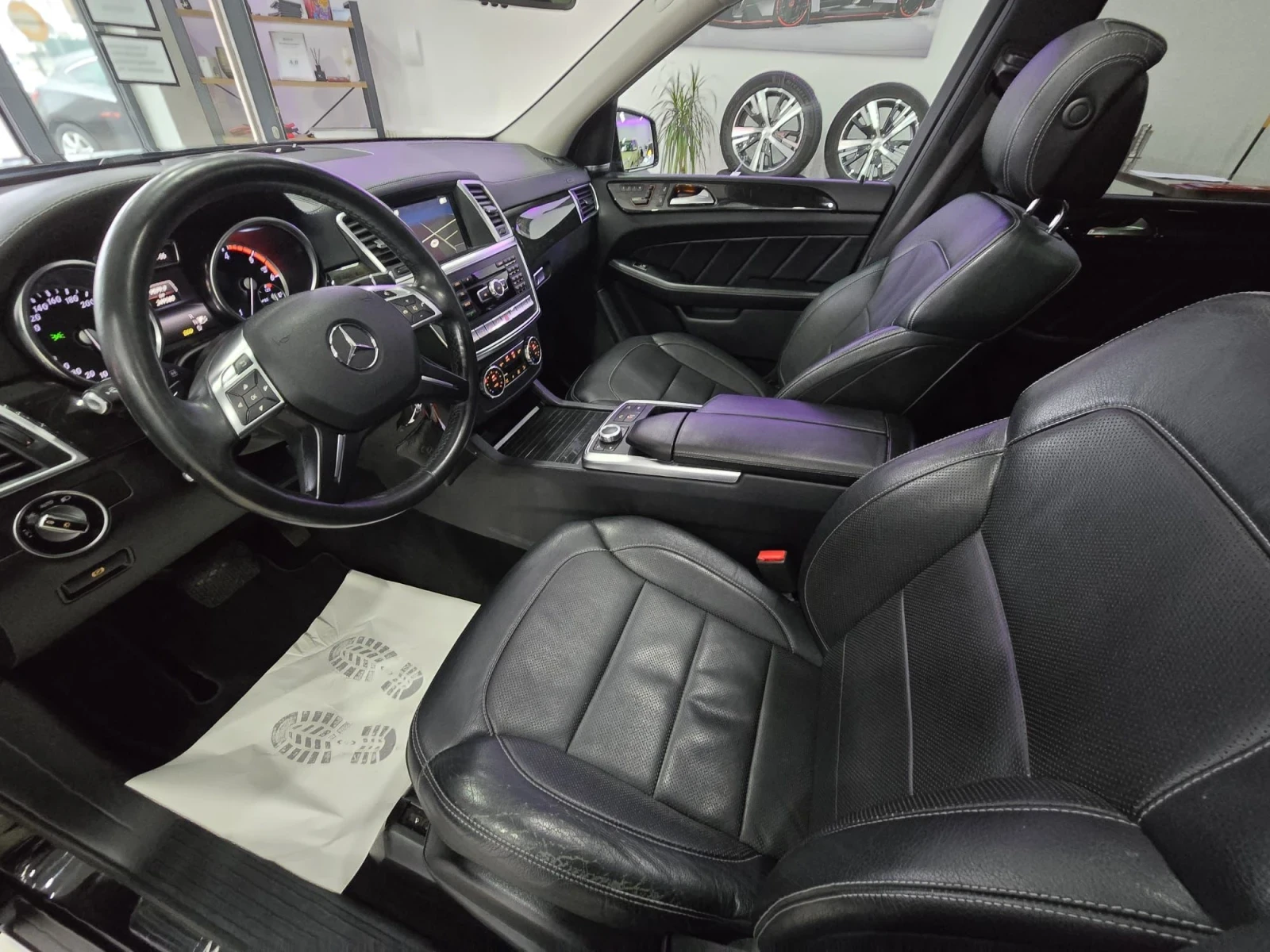 Mercedes-Benz GL 350 | Mobile.bg � ����������� 15