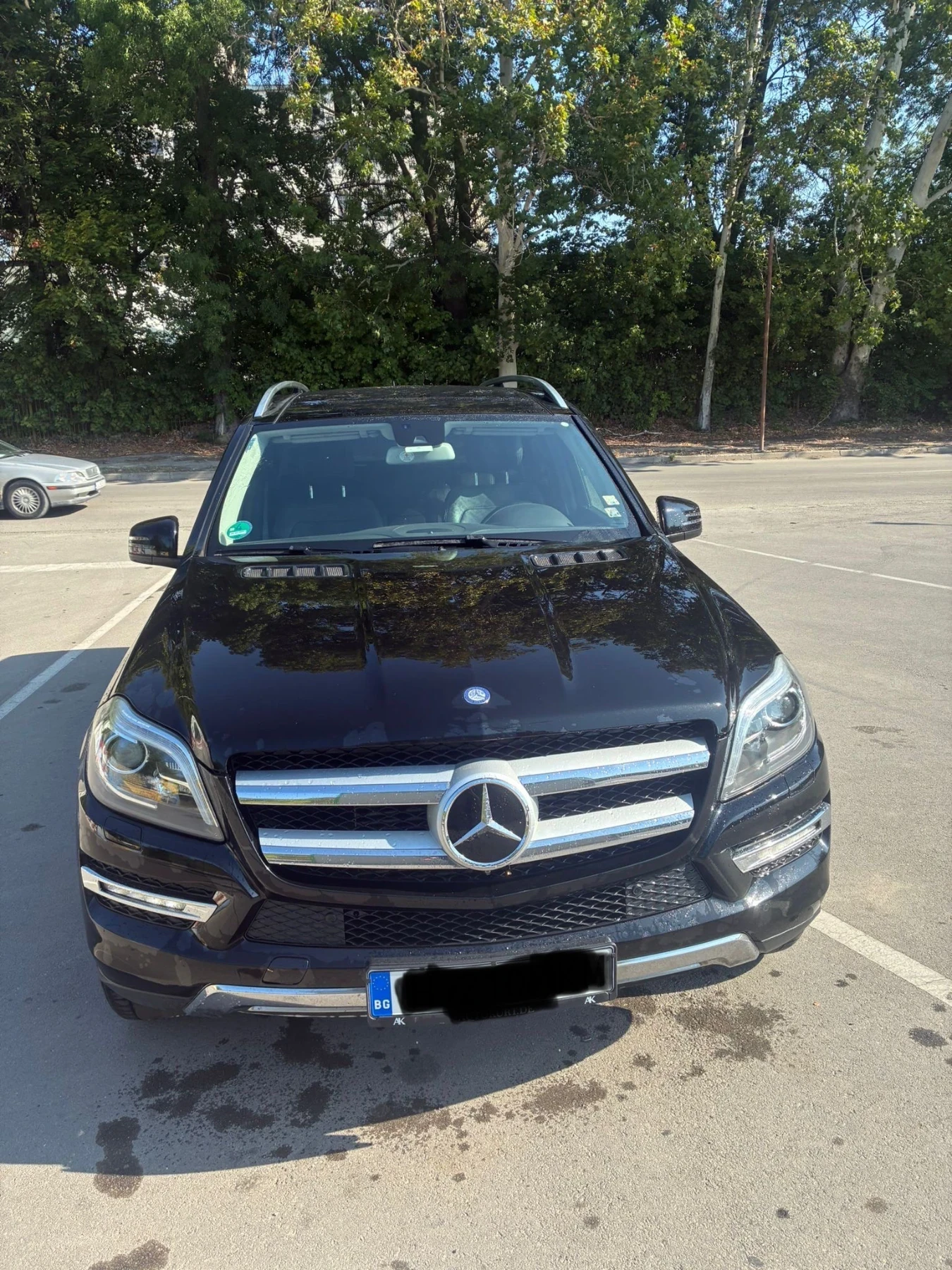 Mercedes-Benz GL 350  - изображение 2