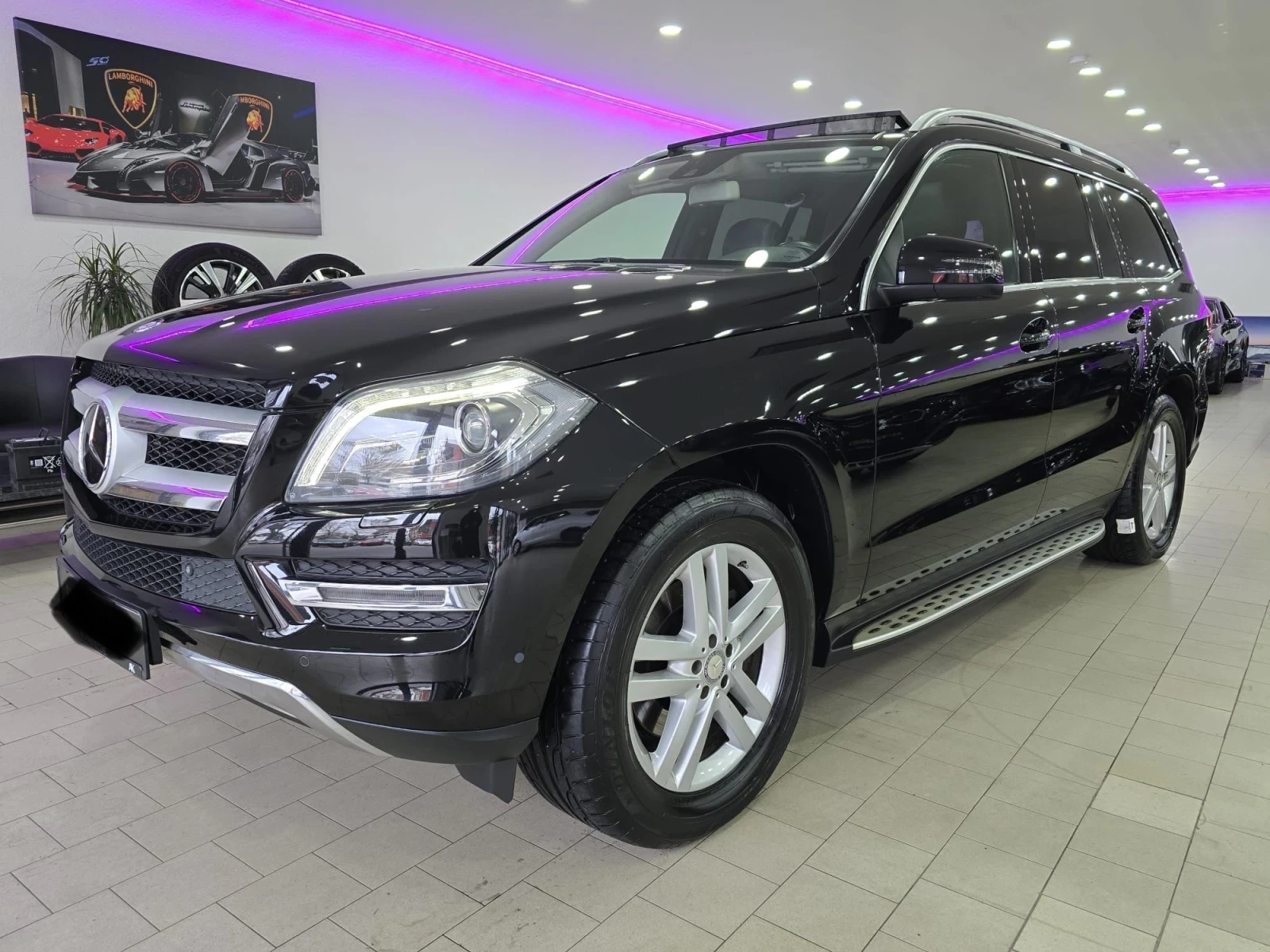 Mercedes-Benz GL 350 | Mobile.bg � ����������� 11