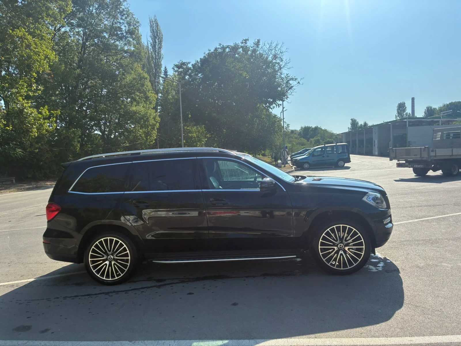 Mercedes-Benz GL 350  - изображение 3