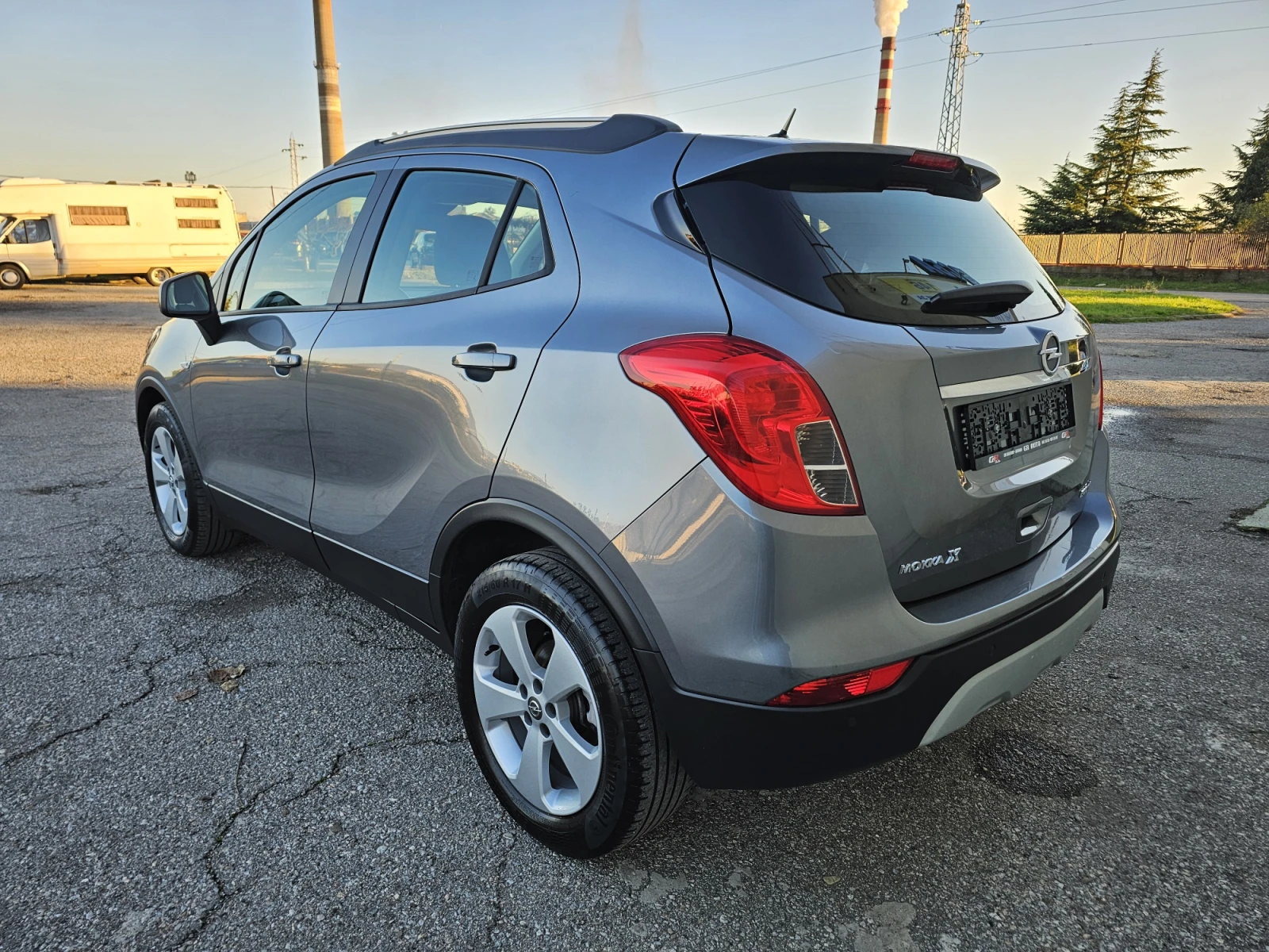 Opel Mokka 1.4T LPG EURO 6D - изображение 5