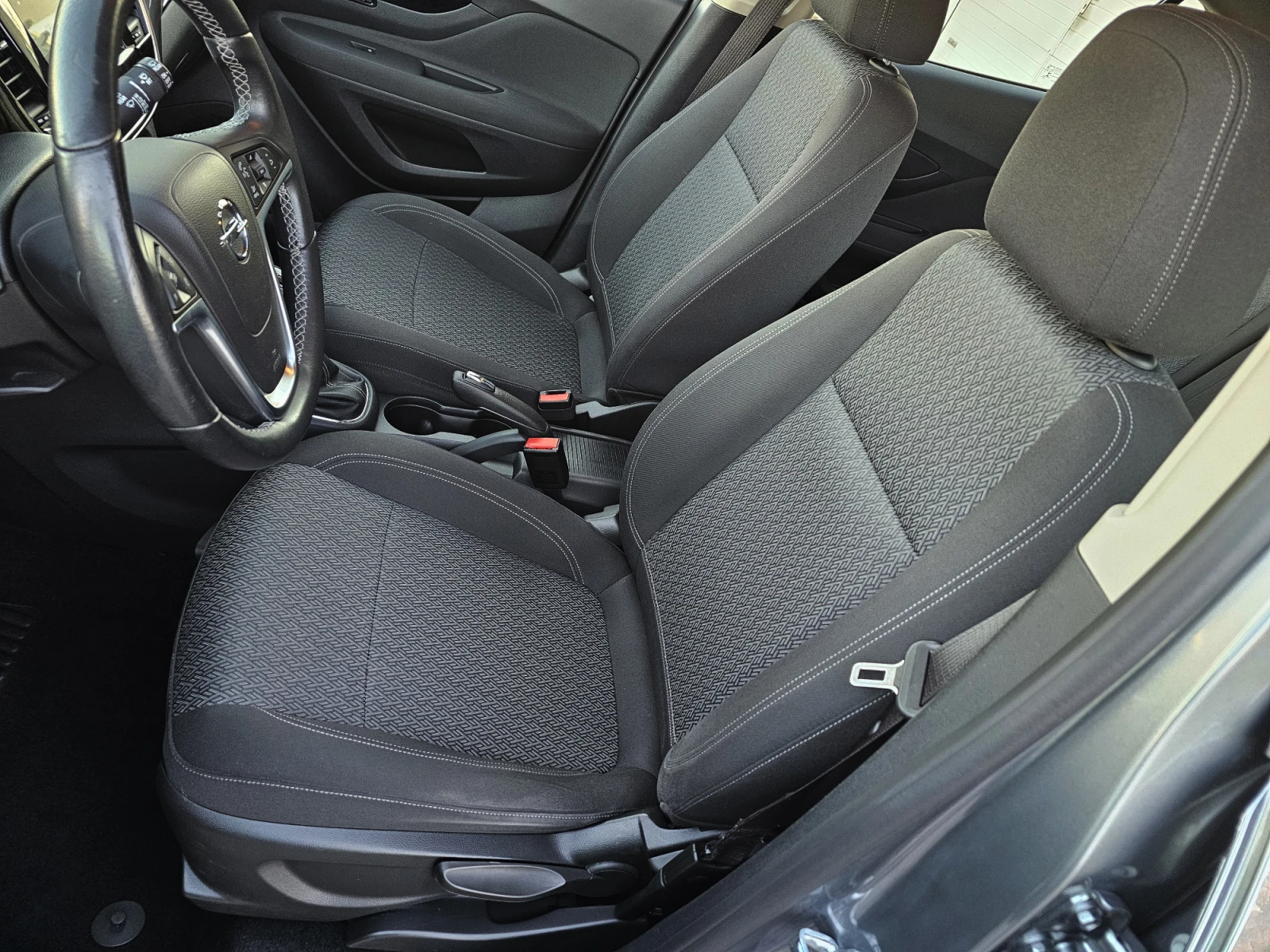 Opel Mokka 1.4T LPG EURO 6D - изображение 10